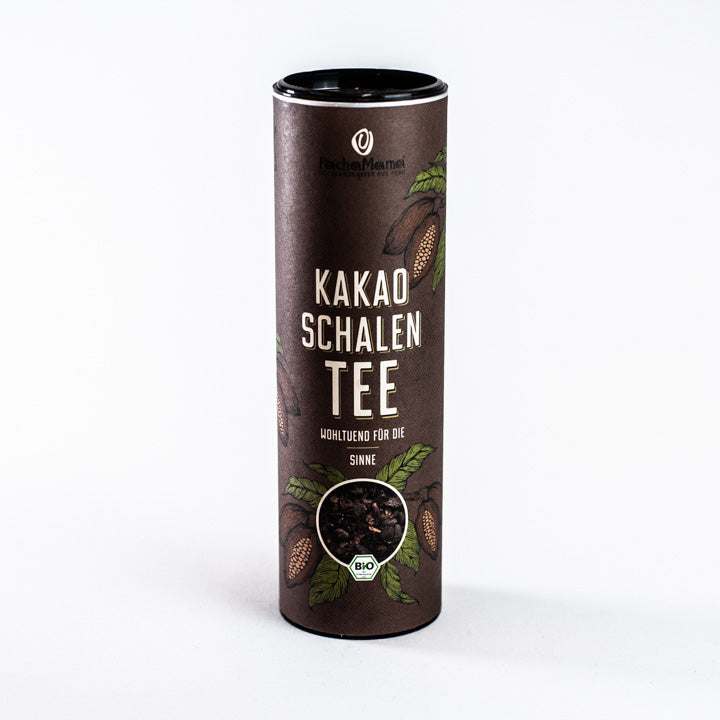 Pacha Mama - Kakaoschalen Tee, BIO, 180g Dose