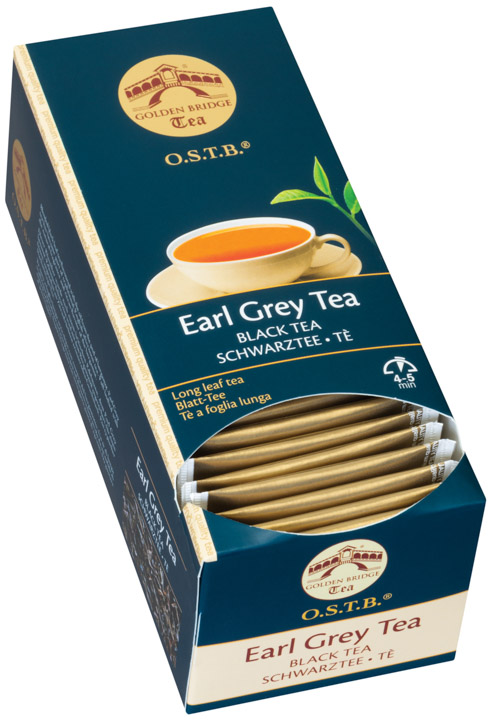 Viropa O.S.T.B - Tee Earl Grey  - 30 Beutel