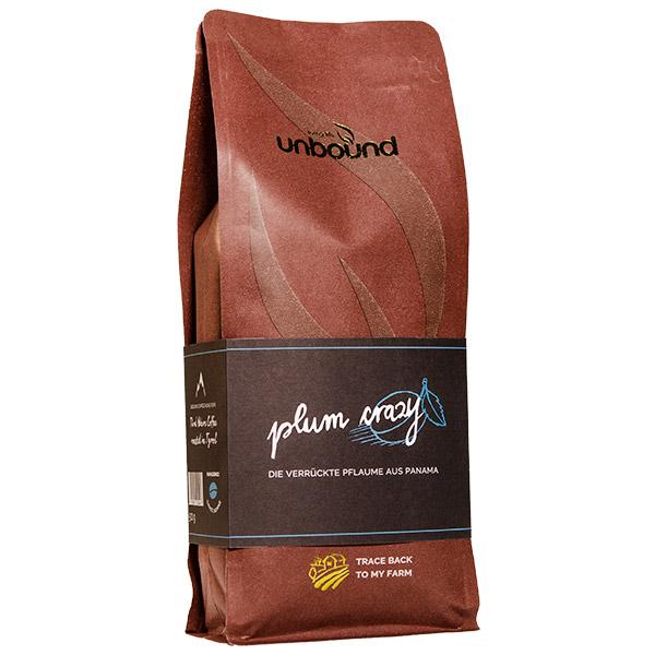 Plum Crazy - Panama Single Estate Kaffeebohnen