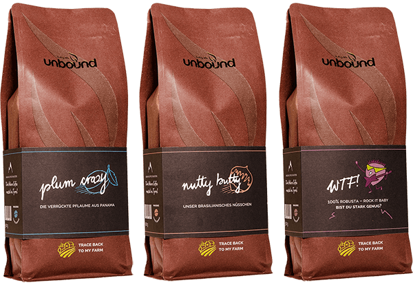 Kaffee Geschenkset – Single Origin