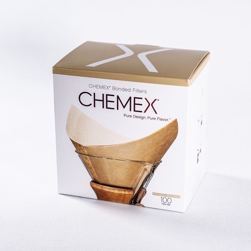 [Z0189] Chemex Filterpapier - Natur