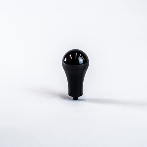 [Z0208] JoeFrex Tamper Griff Pop schwarz