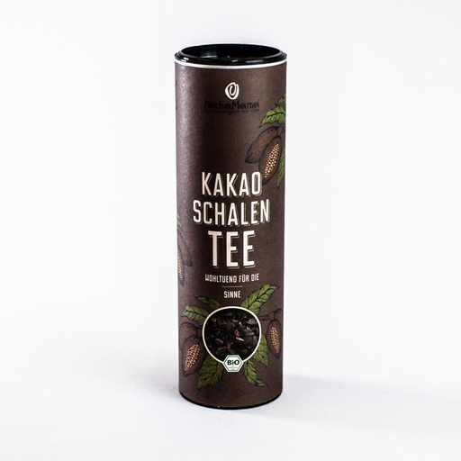 [SO8] Pacha Mama - Kakaoschalen Tee, BIO, 180g Dose