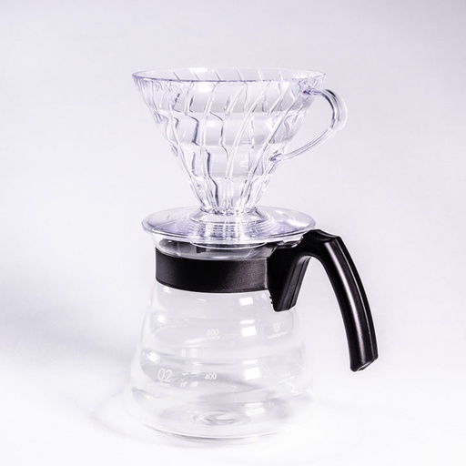 [Z203] Hario v60 Filterkaffee - Starterset