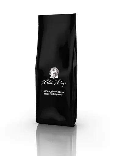 [SO50] Wildberger Wild Thing - Magermilchpulver (10x500g Karton) für Kaffeeautomaten und Vendingmaschinen